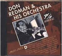 Redman,Don - 1932/1933