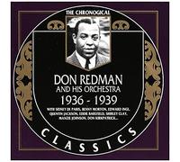 Redman, Don - 1933-36