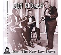 Redman, Don - Doin' The New Low Down