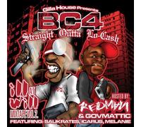 Redman Ill at Will Mixtape 2 Album