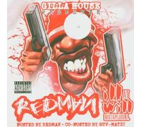 Redman - Ill at Will Mixtape Vol.1