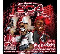 Redman - Ill At Will Mixtape Vol.2