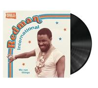 Artisti Vari – Redman International: We Run Tings – Vinile LP 12" – Integral