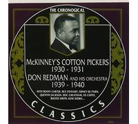 Redman/Mckinney'S Cotton Picke - 1939-40/1930-31