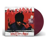 Redman Whut? Thee Album (Vinyl LP) 12" Album Coloured Vinyl