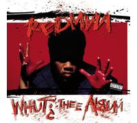 Redman Whut? Thee Album (CD) Album