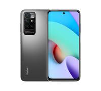 Redmi 10 (2022) 128 GB, Grigio, sbloccato - Nouvo