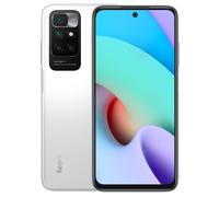 Redmi 10 (2022) 64 GB, Bianco, sbloccato - Nouvo