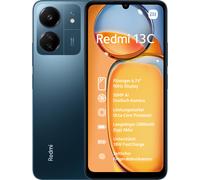 Redmi 13C 256 GB, blu, sbloccato - Nouvo
