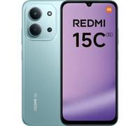 Xiaomi Redmi 15C 17,5 cm (6.9") 5G USB tipo-C 4 GB 128 GB 6000 mAh Verde