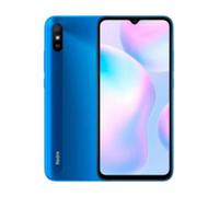 Redmi 9A 32 GB, blu, sbloccato - Nouvo