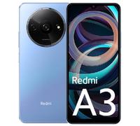 Redmi A3 (4G) 64 GB, blu, sbloccato - Nouvo