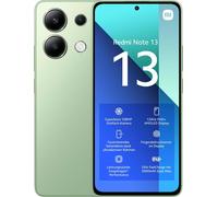 Xiaomi Redmi Note 13 16,9 cm (6.67") Dual SIM ibrida Android 13 4G USB tipo-C 6 GB 128 GB 5000 mAh Verde, Colore menta