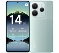 Redmi Nota 14 (5G) 128 GB, Verde - Nouvo