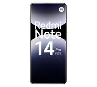 Xiaomi Redmi Note 14 Pro 16,9 cm (6.67") Dual SIM ibrida 4G USB tipo-C 12 GB 512 GB 5500 mAh Nero