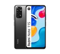 Redmi Note 11S 128 GB, Grigio, sbloccato - Nouvo