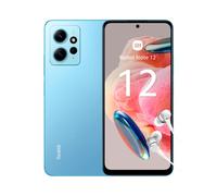 Redmi Note 12-120Hz AMOLED display, Processore Snapdragon, 33W 5000mAh, 4+128GB, Ice Blue