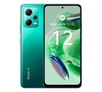 Redmi Note 12 (5G) 4GB/128GB verde, sbloccato - Nouvo