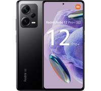Redmi Note 12 Pro Plus (5G) 256 GB, nero, sbloccato - Nouvo