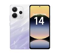 Xiaomi Redmi Note 14 4G 256 GB Mist Purple con fotocamera da 108 MP e schermo AMOLED 120 Hz - Nouvo