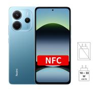 Redmi Note 14 4G Smartphone 8GB 256GB 6.67" AMOLED 108MP 5500mAh HyperOS