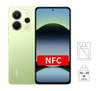 Xiaomi Redmi Note 14 16,9 cm (6.67") Dual SIM ibrida 4G USB tipo-C 8 GB 256 GB 5500 mAh Verde, Lime