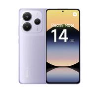 Xiaomi Redmi Note 14 5G 16,9 cm (6.67") Dual SIM ibrida USB tipo-C 8 GB 256 GB 5110 mAh Lavanda, Viola