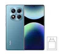 Xiaomi Redmi Note 14 Pro 16,9 cm (6.67") Dual SIM ibrida Android 14 4G USB tipo-C 8 GB 256 GB 5500 mAh Nero