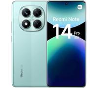 Redmi Note 14 Pro 5G 12+256 green