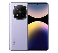 Xiaomi Redmi Note 14 Pro+ 5G 16,9 cm (6.67") Doppia SIM USB tipo-C 8 GB 256 GB 5110 mAh Lavanda, Viola