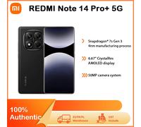 Xiaomi Redmi Note 14 Pro+ 5G 16,9 cm (6.67") Doppia SIM USB tipo-C 8 GB 256 GB 5110 mAh Lavanda, Viola
