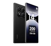 Xiaomi Redmi Note 14 Pro 5G Dual Sim 8GB RAM 256GB - Midnight Black