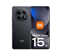 Redmi Note 15 5G 12+512 Black (No power adapter included)