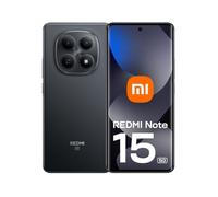 Redmi Note 15 5G 6+128 Black (No power adapter included)