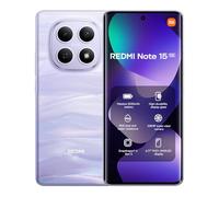 XIAOMI Redmi Note 15 5G 8+256, 256 GB, PURPLE