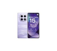 XIAOMI REDMi NOTE 15 5G DUAL SIM 6.77" OCTA CORE 256GB RAM 8GB 5G WIND3 MIST PURPLE
