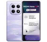 REDMI Note 15 5G (Viola, 8GB RAM 128GB Storage) Snapdragon 6 Gen Versione...