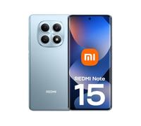 Xiaomi Redmi Note 15 4G Blu 128 GB - Fotocamera 108 MP, Schermo AMOLED 6,77 120 Hz, Batteria 6000 mAh, Android 15 - Nouvo