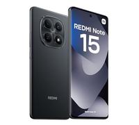 Redmi Note 15 8+256 Black (No power adapter included)