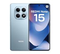 XIAOMI Redmi Note 15 8+256, 256 GB, Glacier Blue