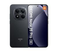 Redmi Note 15 Pro 5G 12+512 Black (No power adapter included)