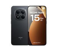 Redmi Note 15 Pro 5G 12+512 Black (No power adapter included)