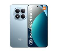 Xiaomi REDMI Note 15 Pro 12GB 512GB 6.83" AMOLED 5G Dual SIM Tripla Camera 200MP HyperOS 2 Blu Ghiaccio