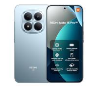 Redmi Note 15 Pro 5G 8+256 Glacier Blue (nessun adattatore di alimentazione incluso)
