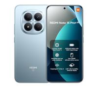 Redmi Note 15 Pro+ 5G 8+256 Glacier Blue (No power adapter included)