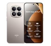 XIAOMI Redmi Note 15 Pro 5G 8+256, 256 GB, TITANIO