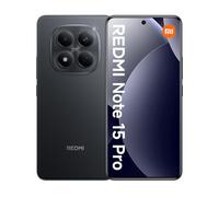 Redmi Note 15 Pro 5G 8+512 Black (No power adapter included)