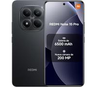 Redmi Note 15 Pro 8+256 Black (No power adapter included)