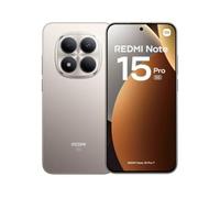 Redmi Note 15 Pro 8+256 Titanium (No power adapter included)