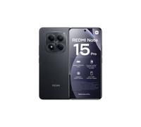 REDMI NOTE 15 PRO 8+256BLACK 8/256 GB